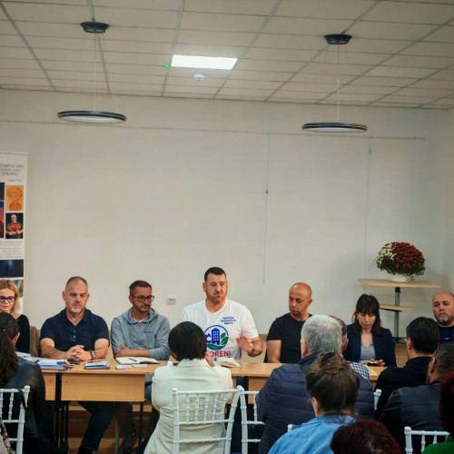 Primăria Moreni continuă dialogul cu asociațiile de proprietari pentru modernizarea blocurilor