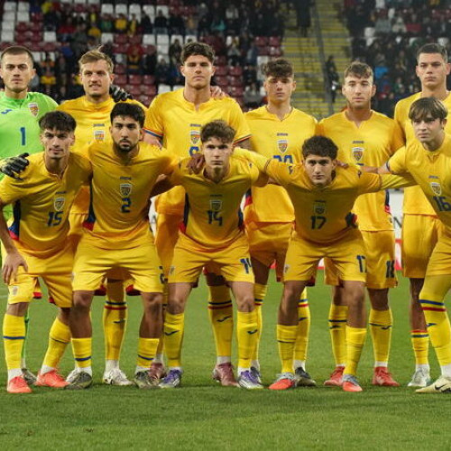România U21 a fost învinsă acasă de Serbia U21 cu scorul de 0-1
