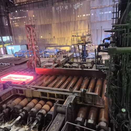 Consorțiu european propune reluarea producției la Liberty Galați pentru susținerea industriei românești