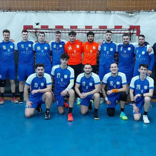 Politehnica Iași joacă la Odorheiul Secuiesc în etapa a V-a a Diviziei A la handbal