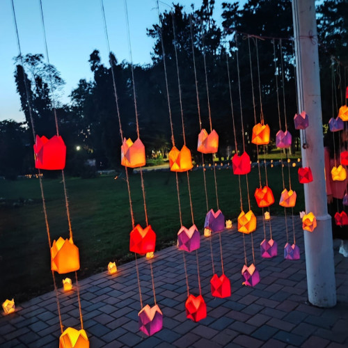 Festivalul luminii ajunge la Galați cu ateliere interactive și activități recreative