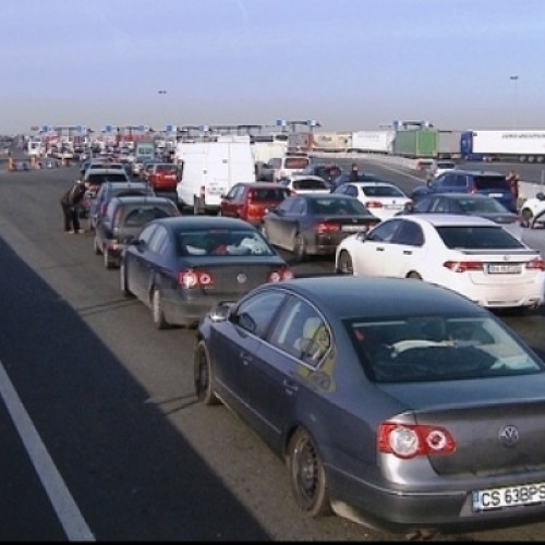 UE lansează sistemul EES pentru controlul biometric la frontierele externe