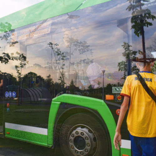 Mai multe linii STB vor circula prelungit după meciul România – Austria de pe Arena Națională