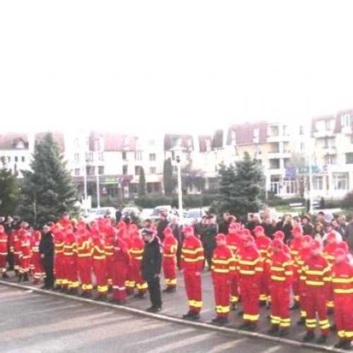 Asociația SMURD Maramureș organizează recrutări pentru voluntari în octombrie