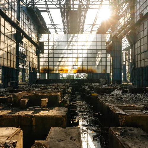 Hexagon pregătește transformarea fostei platforme industriale C.U.G. din nordul Clujului