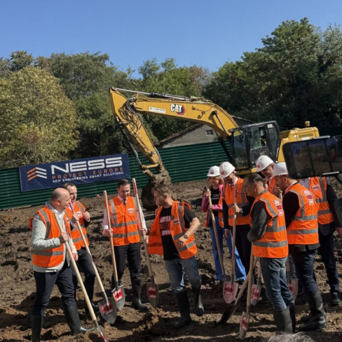 Începe construcția primei clinici de psihiatrie pediatrică moderne din România