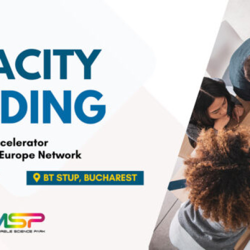 Magurele Science Park organizează eveniment pentru întreprinderi inovatoare la București