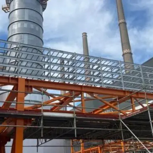 Dietsmann SRL începe recrutarea pentru noua termocentrală pe gaz de la Mintia