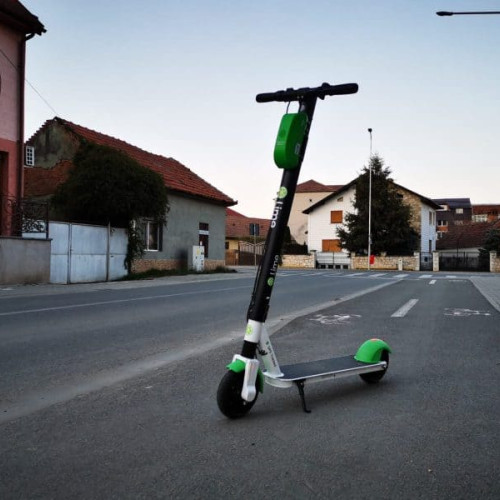 Proiect pentru permis special AM1 dedicat trotinetelor și bicicletelor electrice