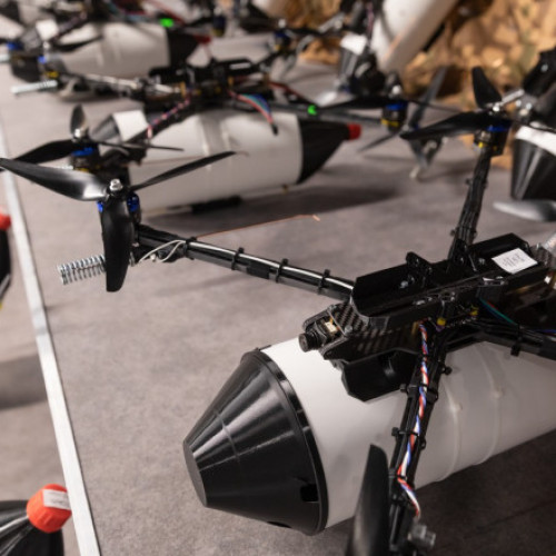 Inteligența artificială transformă echiparea armatei ucrainene în războiul cu Rusia