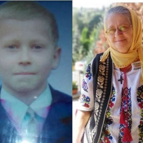 O mamă din Botoșani povestește credința fiului său bolnav, Anduț