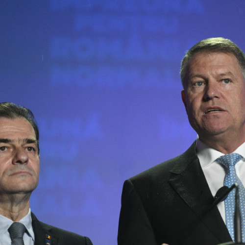 Ludovic Orban critică dur decizia lui Iohannis de a-l aduce pe PSD la guvernare