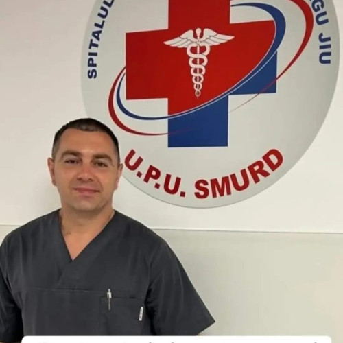 Medicul Dincă explică motivul întârzierilor la Urgențe în Spitalul din Târgu Jiu