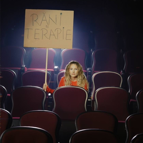 Alessandra lansează EP-ul „Răni și Terapie” de Ziua sănătății mintale