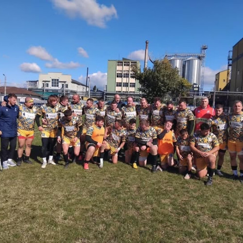 Politehnica Iași a început bine play-off-ul la rugby și cucerește al 14-lea titlu național feminin