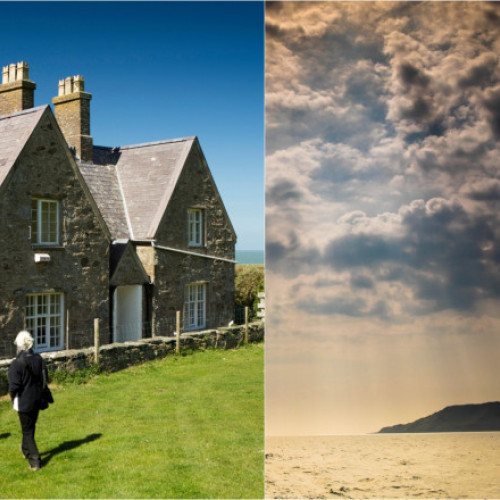 Insula Bardsey din Țara Galilor caută noi locuitori pentru viața în izolare