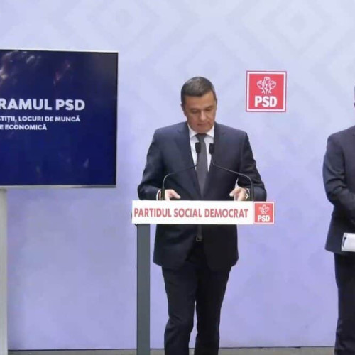 Congresul PSD din noiembrie va decide conducerea partidului