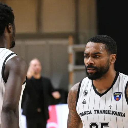 U-BT Cluj a debutat cu o victorie dramatică în Liga Adriatică