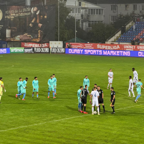 Valeriu Iftime are ca obiectiv calificarea FC Botoșani în cupele europene