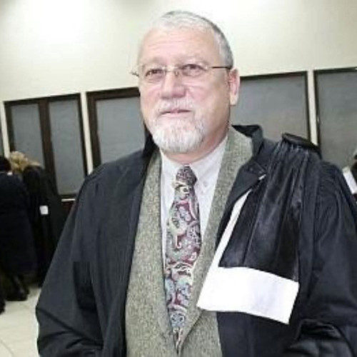 Iașiul deplânge moartea fostului deputat și decan al Baroului Ion Mogoș