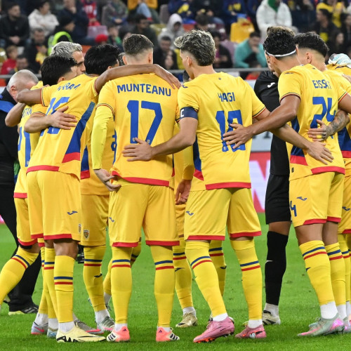 România joacă duminică pe Arena Națională meciul decisiv cu Austria pentru Cupa Mondială 2026