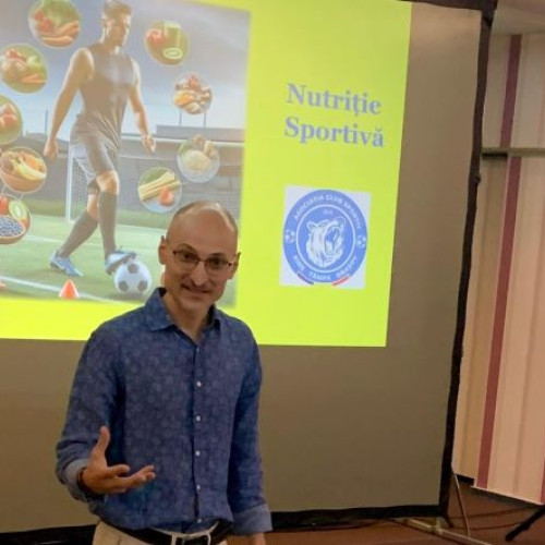 Importanța vitaminelor și mineralelor pentru tinerii sportivi din Brașov
