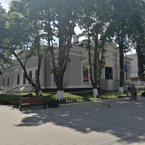 Casa Zamfirescu din Botoșani, monument istoric restaurat pentru comunitate