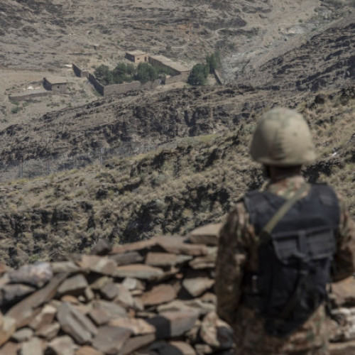 Ciocniri violente între Pakistan și talibani la granița cu Afganistanul