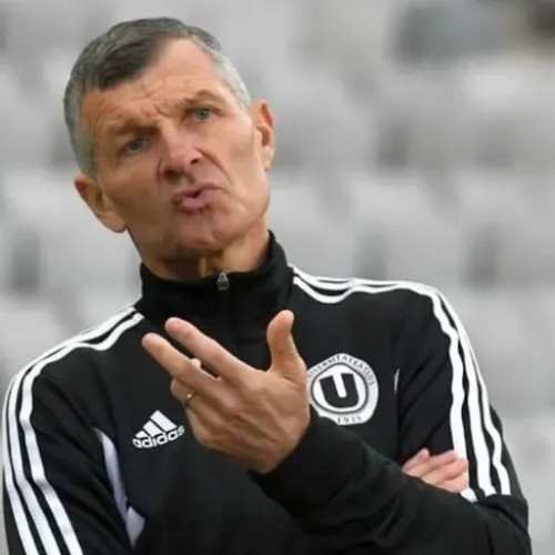 Antrenorul U Cluj discută despre problemele echipei și demisia anunțată