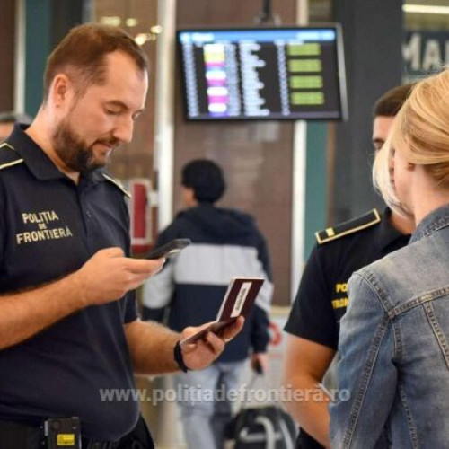 Uniunea Europeană introduce un sistem automatizat pentru controlul pașapoartelor la frontiere