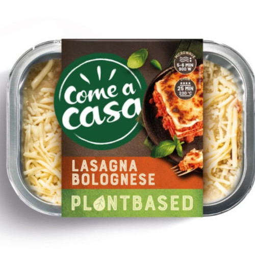 Carrefour retrage de pe piață lasagna vegană cu alergeni nedeclarați