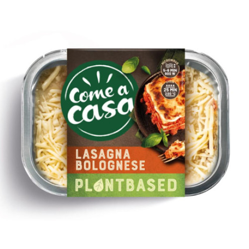 Carrefour retrage de pe piață lasagna vegană pentru alergicii la țelină