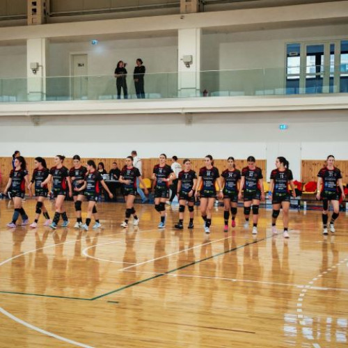 Juniorarele ACS Transilvania Brașov câștigă clar meciul de debut în sezon