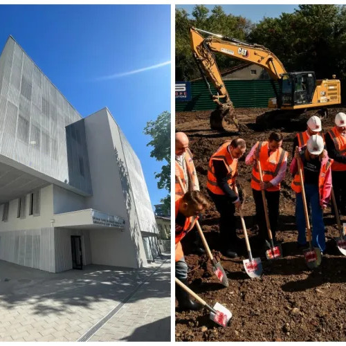 Spitalul de psihiatrie pediatrică din Cluj funcționează deja, în timp ce Bucureștiul începe un centru similar