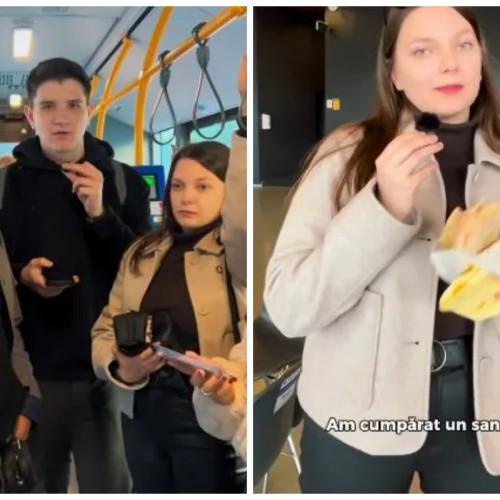 Studiu video arată dificultățile studenților UBB de a ajunge la cursuri și a se hrăni