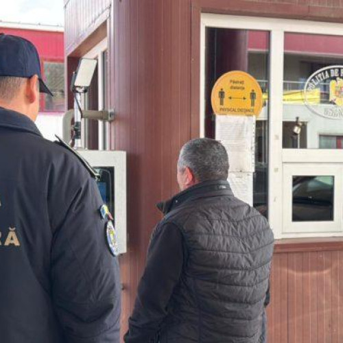 România implementează sistemul EES la frontiera de la Stânca pentru control modernizat
