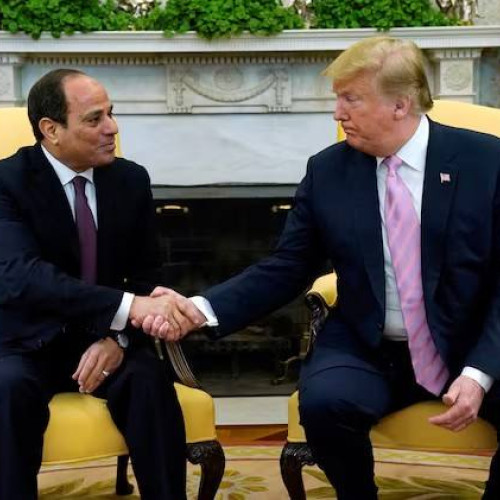 Trump și al-Sisi vor conduce summit pentru pace în Gaza la Sharm el-Sheikh
