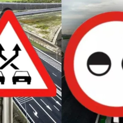 Noi semne de circulație provoacă confuzie în rândul șoferilor din Spania și Germania