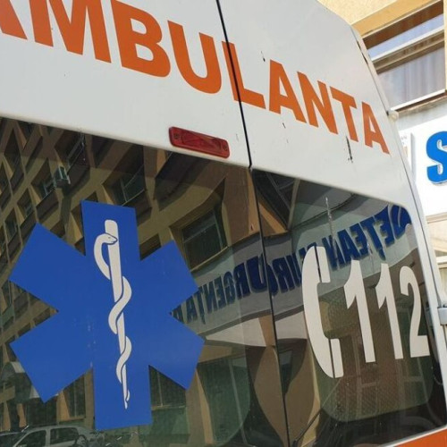 Intervenție în munți pentru adolescent rănit, elicopterul SMURD nu a putut ajuta