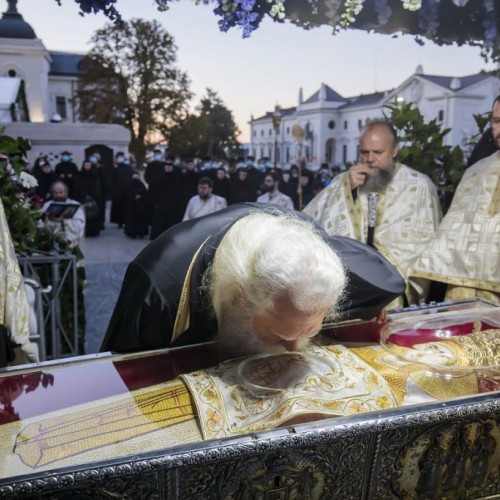 Un număr de 36 pelerini au primit îngrijiri medicale la Iași în ultimele 24 de ore