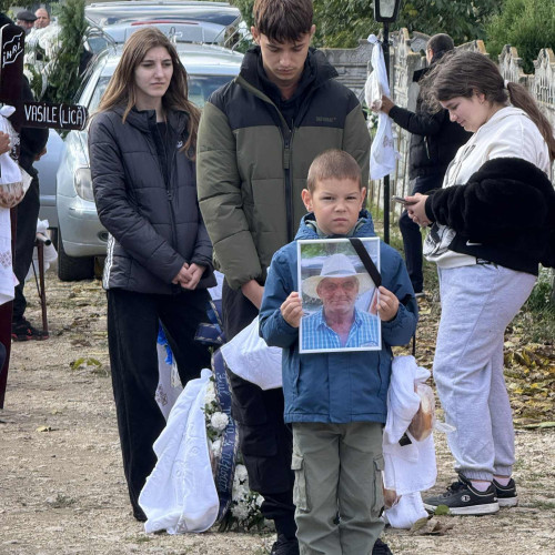 A murit „Nea Lică”, sufletul Ansamblului Jijia din Albești