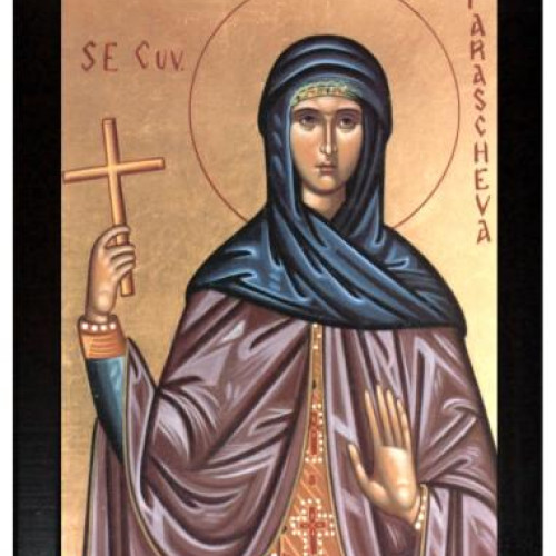 Iașul devine centru de pelerinaj la mijlocul toamnei în cinstea Sfintei Parascheva