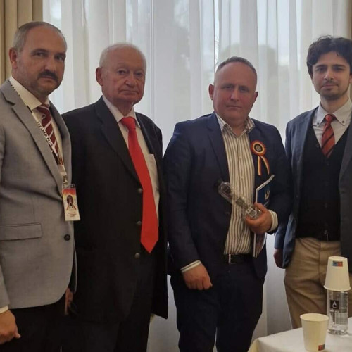 Irimie Popa ales președinte al Societății Cultural-Patriotice Avram Iancu