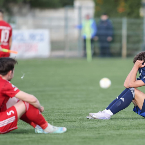 Sporting Liești și Oțelul II au remizat spectaculos, 3-3, într-un meci cu multe răsturnări