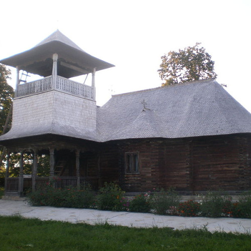 Biserica de lemn „Adormirea Maicii Domnului” din Brăiești, monument istoric de excepție