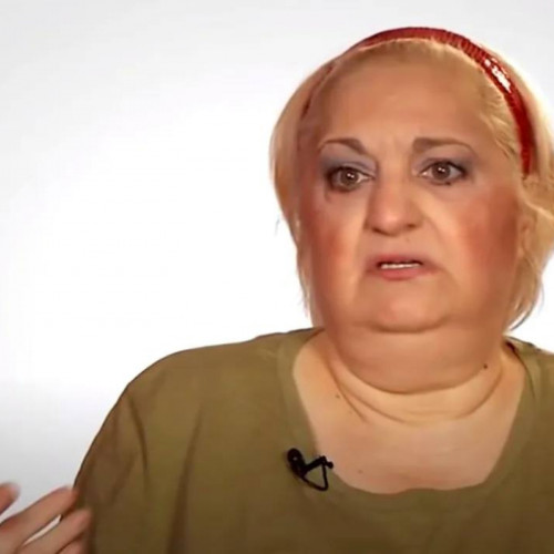 A decedat actrița Marinela Chelaru, cunoscută pentru rolurile comice