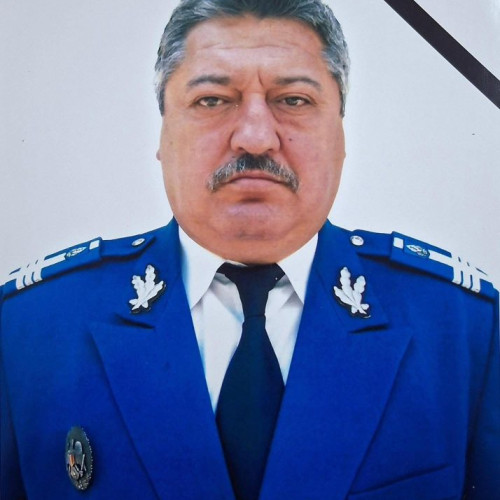 Jandarmeria din Neamț îndoliată după trecerea colonelului (r) Ionel Viorel