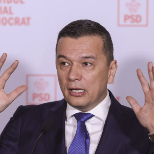 Sorin Grindeanu critică dur reforma administrației locale propusă de Guvern