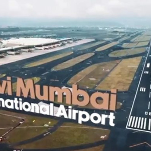 Aeroportul internațional Navi Mumbai, inaugurat cu facilități futuriste în India