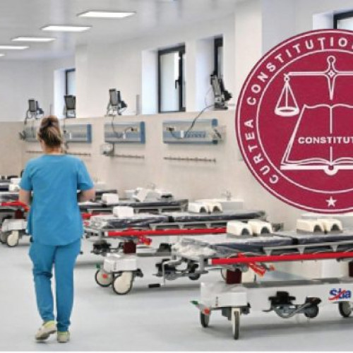 CNAS anunță noutăți importante în domeniul sănătății, după decizia CCR